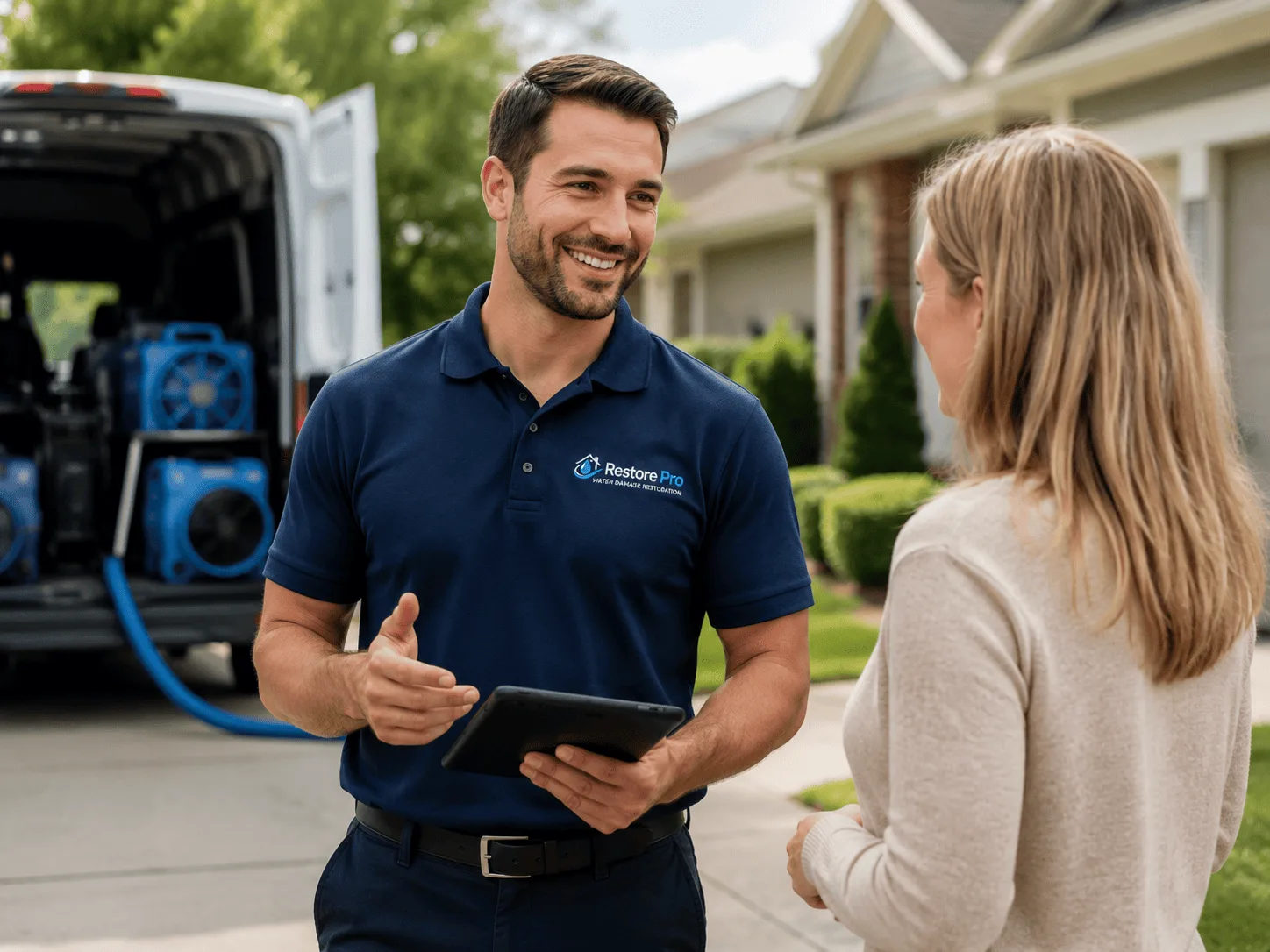 Water Damage Restoration Omro, WI FAQs